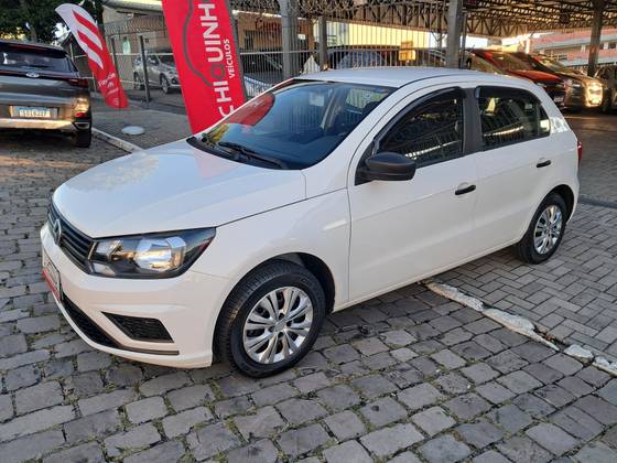 VOLKSWAGEN GOL 1.0 12V MPI TOTALFLEX 4P MANUAL VOLKSWAGEN GOL 1.0 12V MPI TOTALFLEX 4P MANUAL